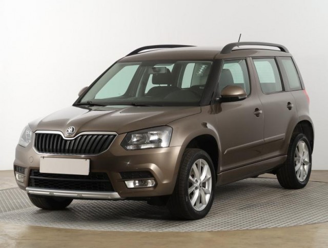 Škoda Yeti  1.4 TSI 