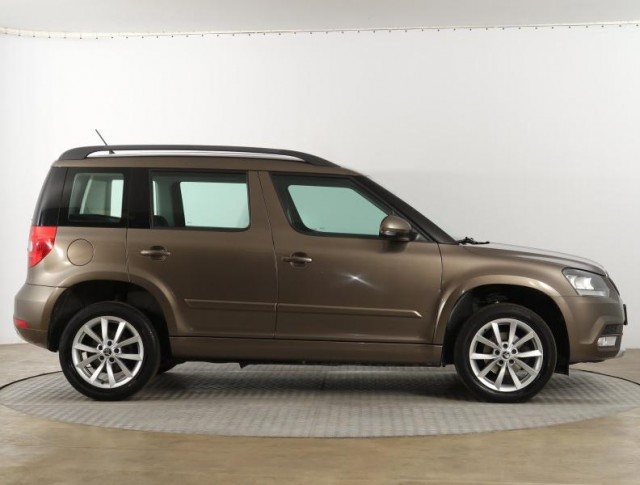 Škoda Yeti  1.4 TSI 