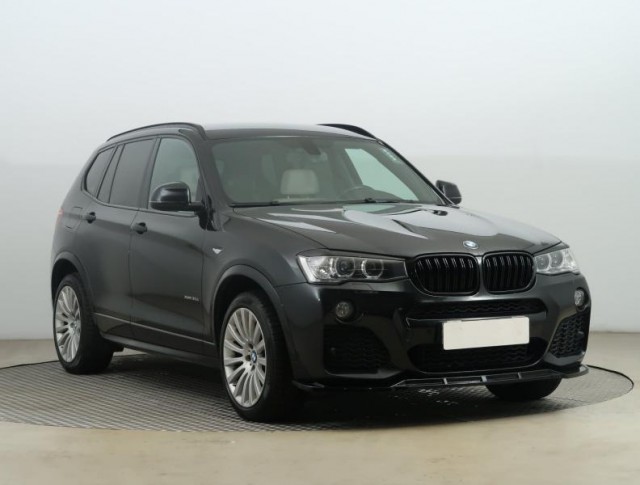 BMW X3  xDrive30d 