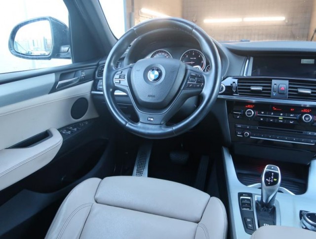 BMW X3  xDrive30d 