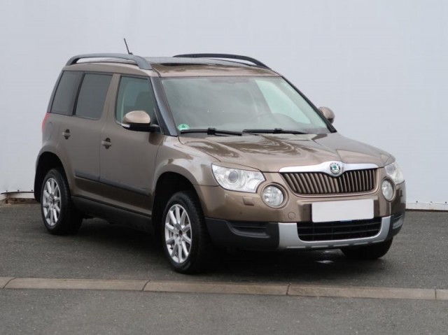 Škoda Yeti  2.0 TDI 