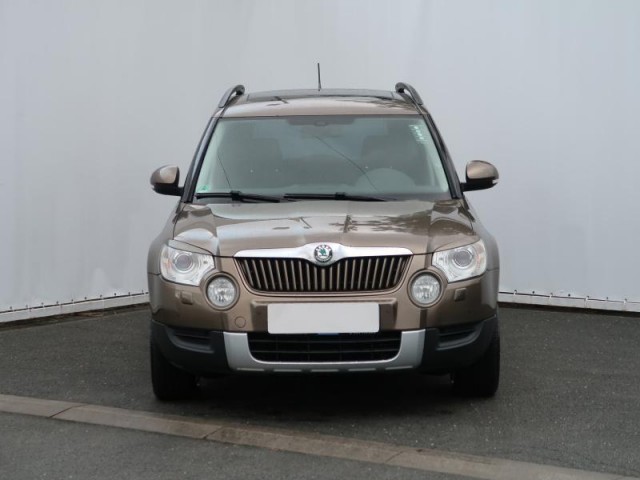 Škoda Yeti  2.0 TDI 