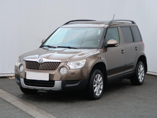 Škoda Yeti  2.0 TDI 