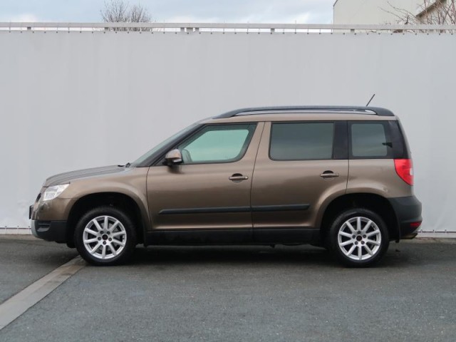 Škoda Yeti  2.0 TDI 