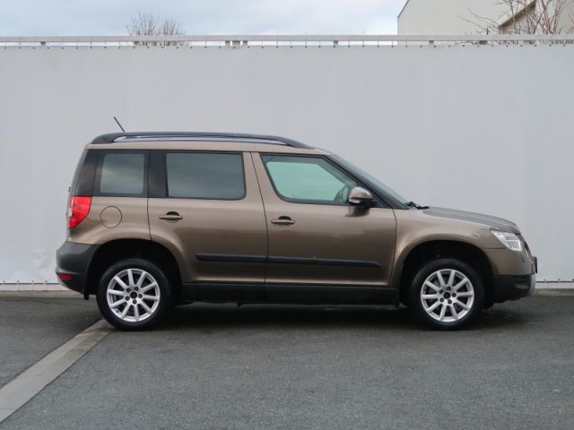 Škoda Yeti  2.0 TDI 