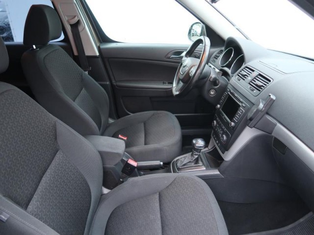 Škoda Yeti  2.0 TDI 