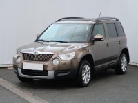 Škoda Yeti  2.0 TDI 