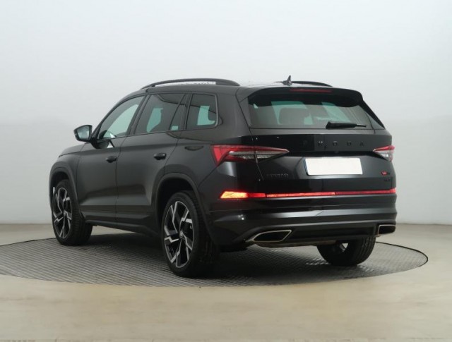 Škoda Kodiaq  RS 2.0 TSI RS