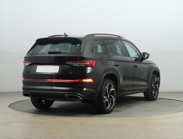 Škoda Kodiaq  RS 2.0 TSI RS