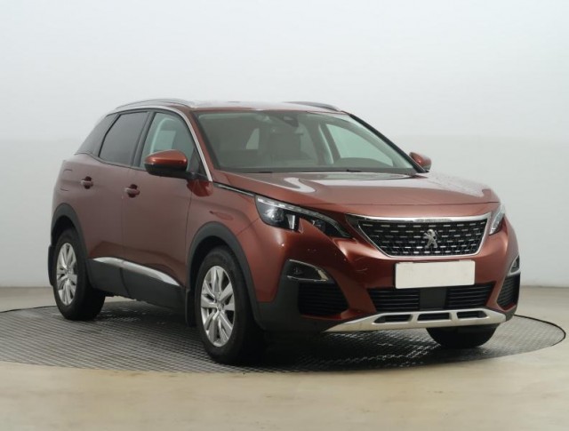 Peugeot 3008  1.5 BlueHDi Allure