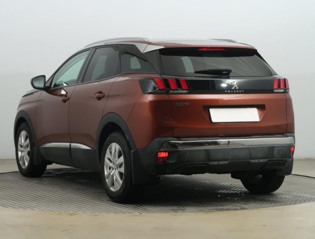 Peugeot 3008  1.5 BlueHDi Allure