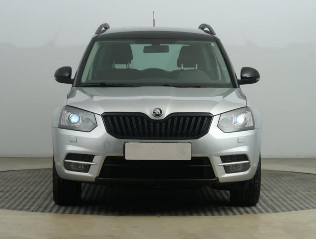 Škoda Yeti  2.0 TDI Monte Carlo