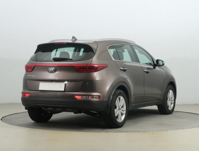 Kia Sportage  1.6 GDI 