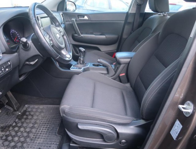 Kia Sportage  1.6 GDI 