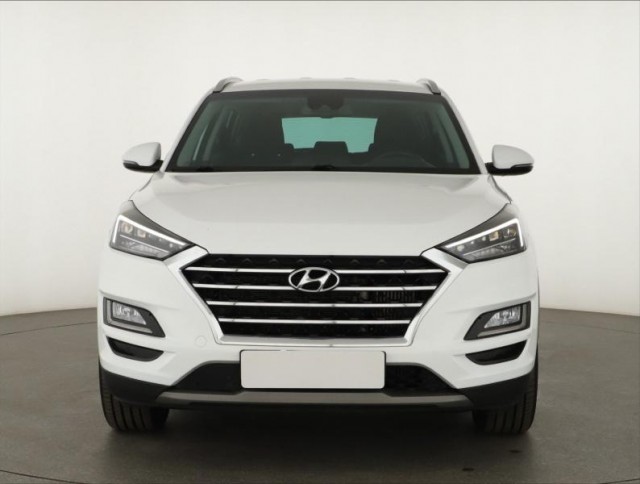 Hyundai Tucson  1.6 CRDi Adventure