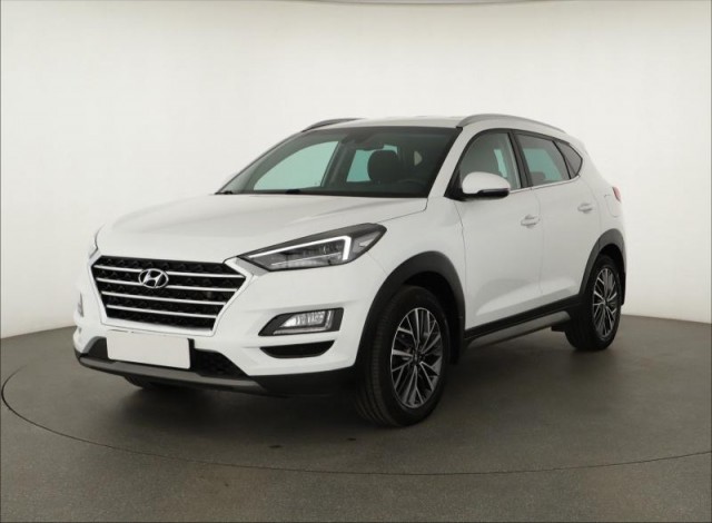 Hyundai Tucson  1.6 CRDi Adventure