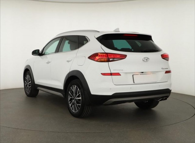 Hyundai Tucson  1.6 CRDi Adventure