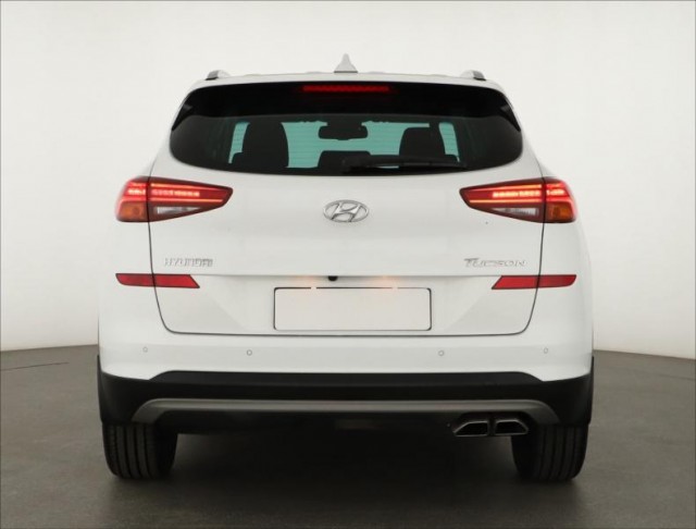 Hyundai Tucson  1.6 CRDi Adventure