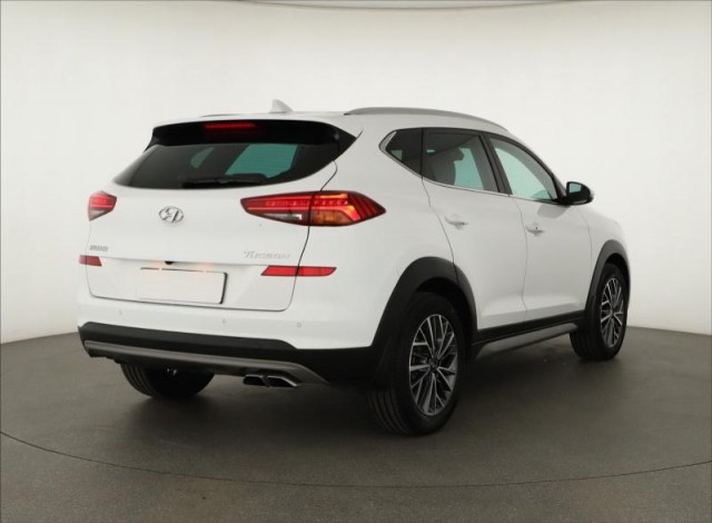 Hyundai Tucson  1.6 CRDi Adventure