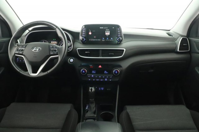 Hyundai Tucson  1.6 CRDi Adventure