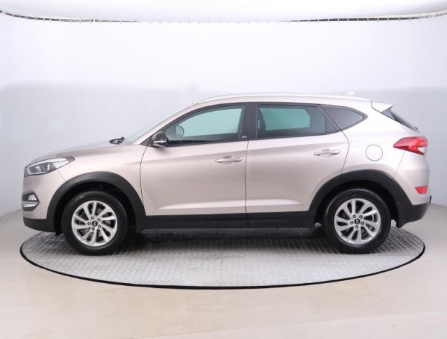 Hyundai Tucson  1.6 T-GDI Trikolor