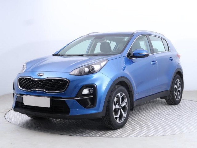 Kia Sportage  1.6 T-GDI 