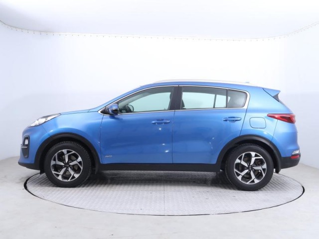 Kia Sportage  1.6 T-GDI 