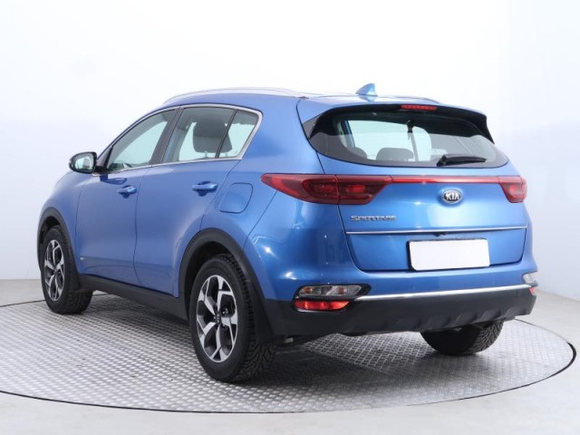 Kia Sportage  1.6 T-GDI 