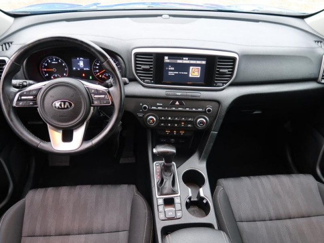 Kia Sportage  1.6 T-GDI 