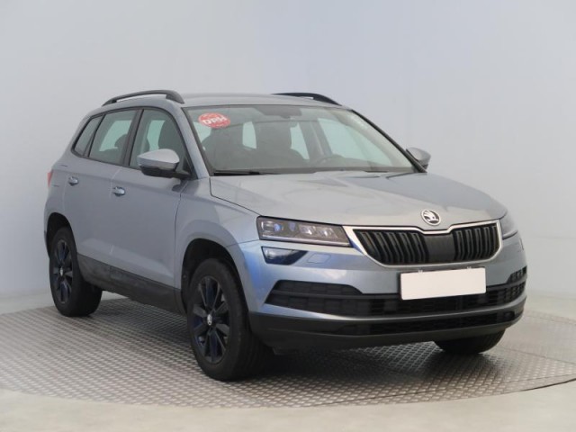 Škoda Karoq  1.5 TSI Ambition Plus