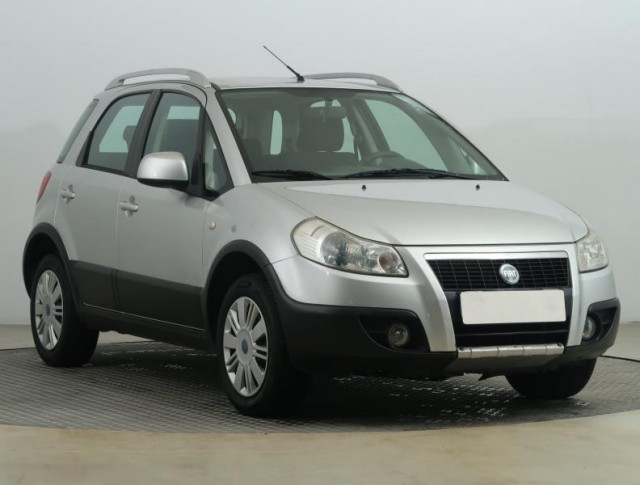 Fiat Sedici  1.6 