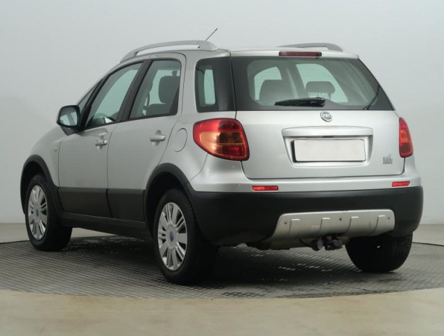 Fiat Sedici  1.6 