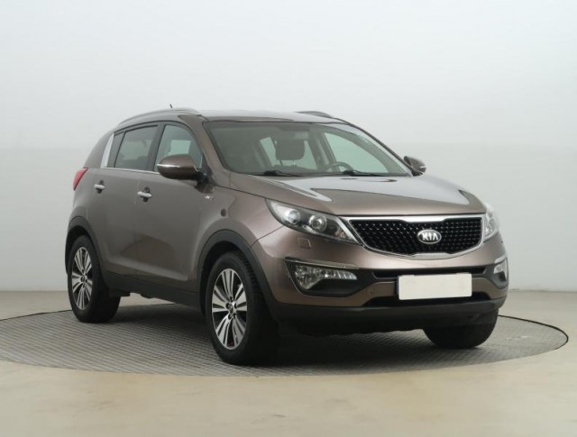 Kia Sportage  2.0 CRDi 