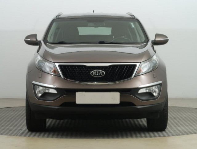 Kia Sportage  2.0 CRDi 