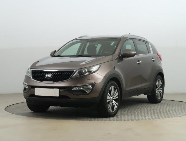 Kia Sportage  2.0 CRDi 