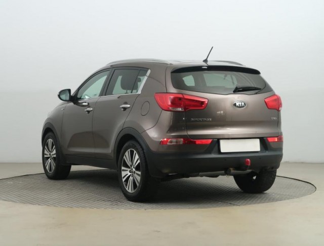 Kia Sportage  2.0 CRDi 