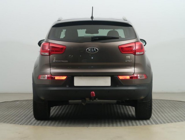 Kia Sportage  2.0 CRDi 