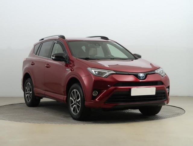 Toyota RAV 4  2.5 Hybrid Selection