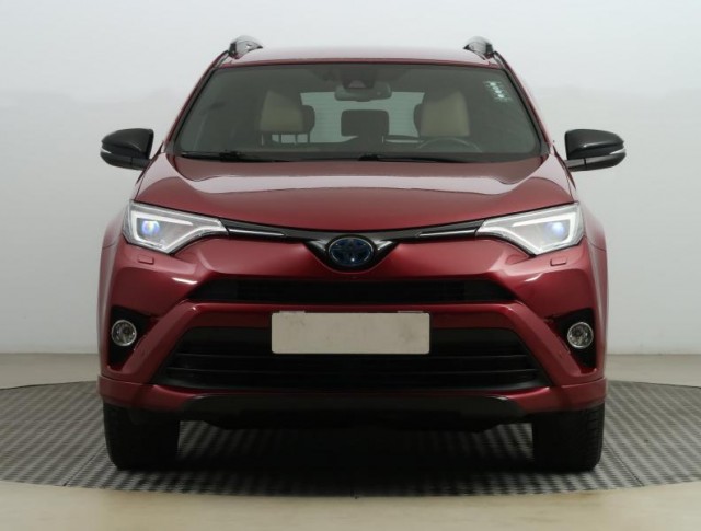 Toyota RAV 4  2.5 Hybrid Selection