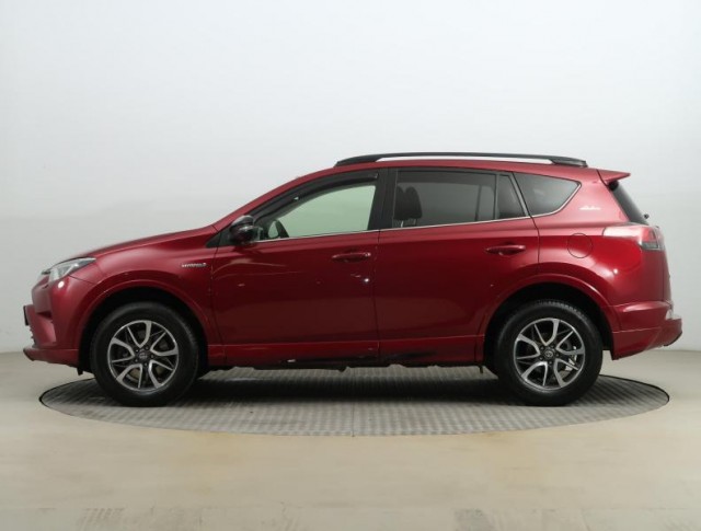 Toyota RAV 4  2.5 Hybrid Selection