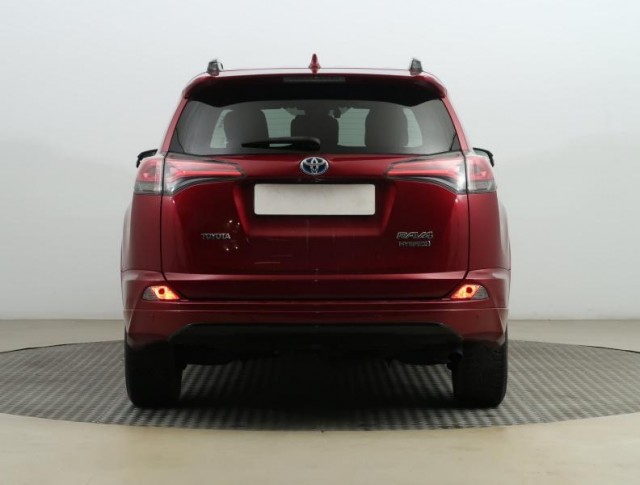 Toyota RAV 4  2.5 Hybrid Selection