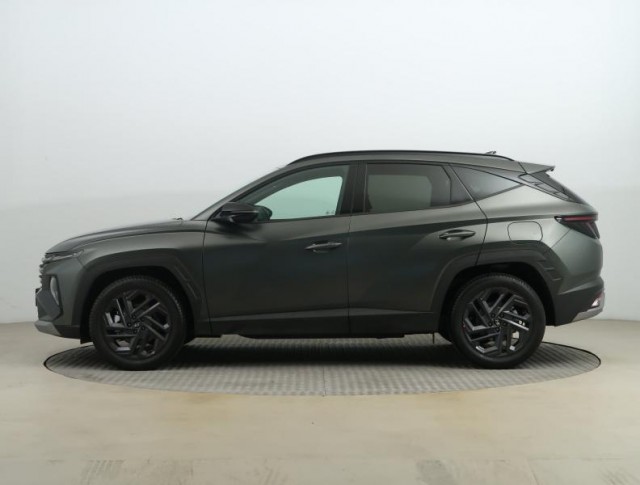 Hyundai Tucson  1.6 T-GDI 48V MHEV 