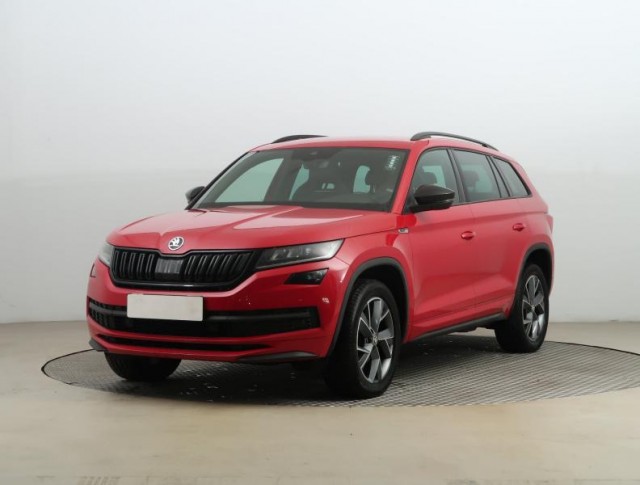 Škoda Kodiaq  1.5 TSI Sportline