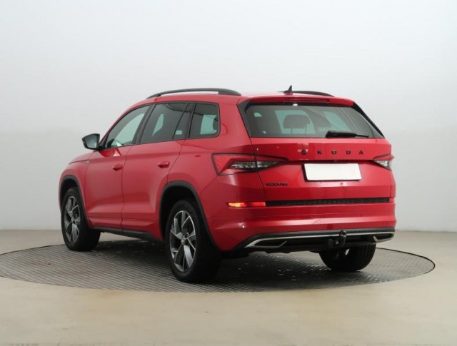 Škoda Kodiaq  1.5 TSI Sportline