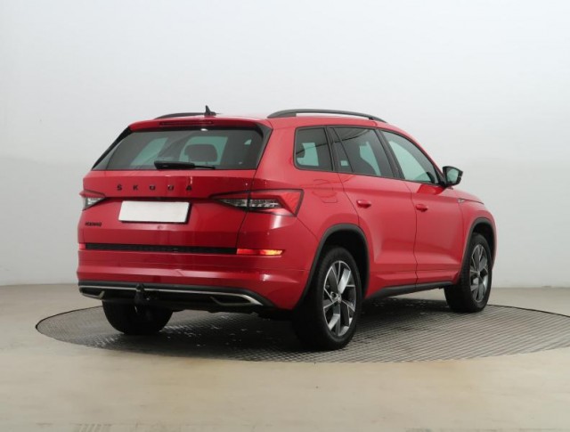 Škoda Kodiaq  1.5 TSI Sportline