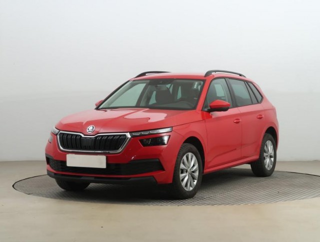 Škoda Kamiq  1.0 TSI Ambition Plus