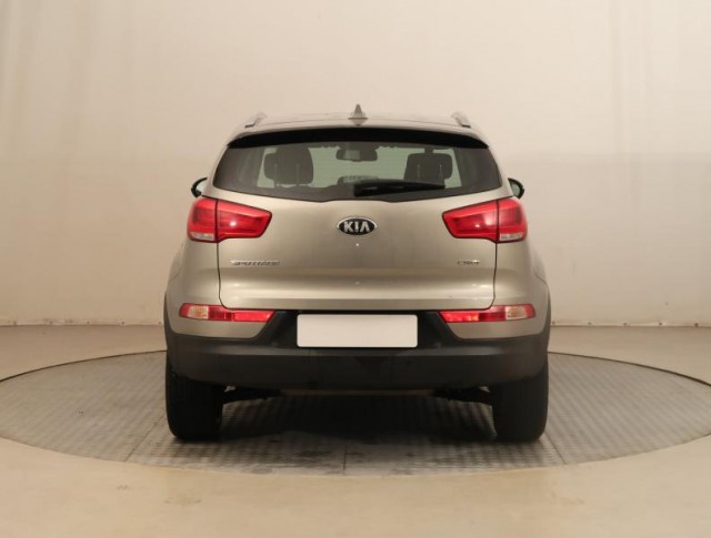 Kia Sportage  1.7 CRDi Premium