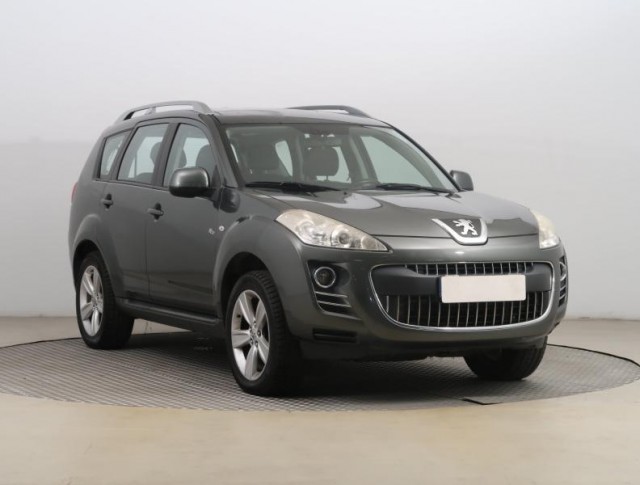Peugeot 4007  2.2 HDI 