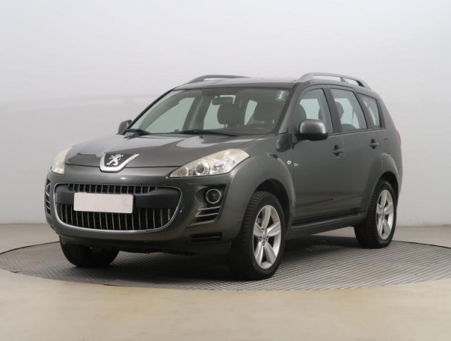 Peugeot 4007  2.2 HDI 