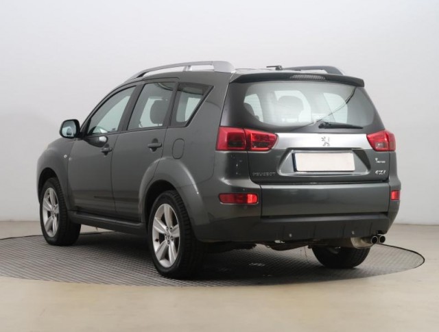 Peugeot 4007  2.2 HDI 